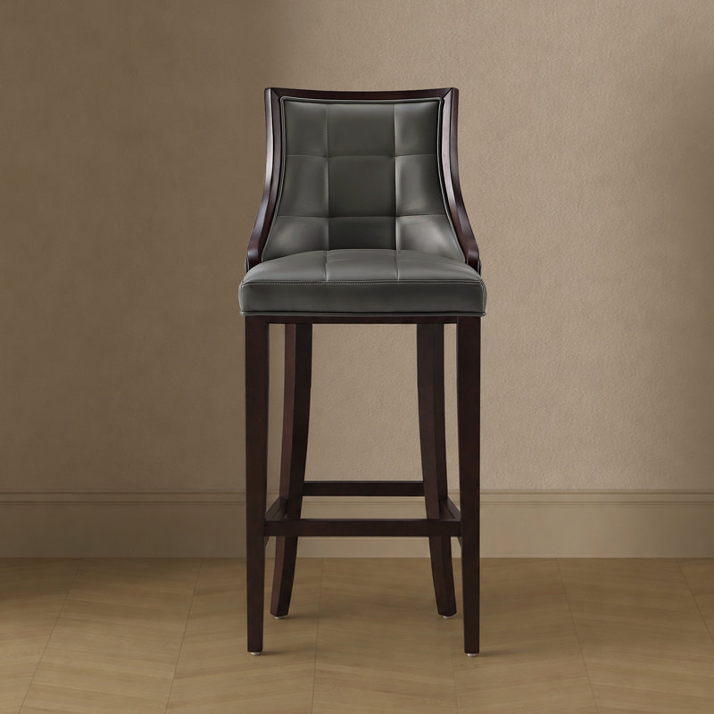 Tabouret de bar Fifth Avenue, Tabouret de bar (siège d'une hauteur de 31,5 po), Galet
