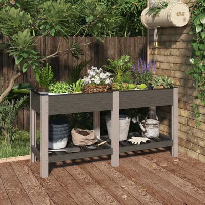 Arbaj Raised Garden Bed