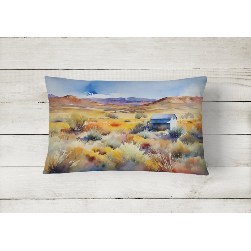Other/No Pattern Outdoor Throw Pillow