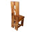 CarrollValley Solid Wood Side Chair