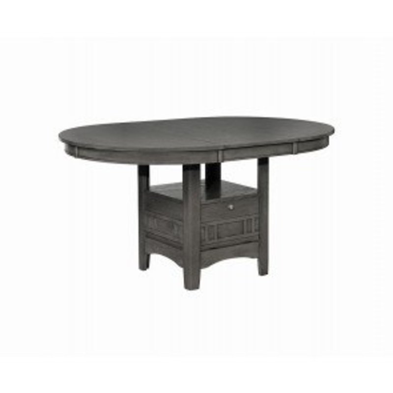 Ahmar Oval Dining Table