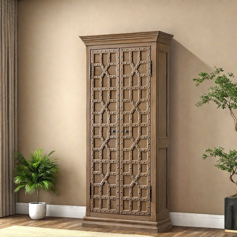 Garde-robe moderne, simple et classique