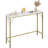 9.1" Narrow Console Table With Outlets-1796712191
