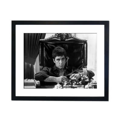 Single Picture Frame Print