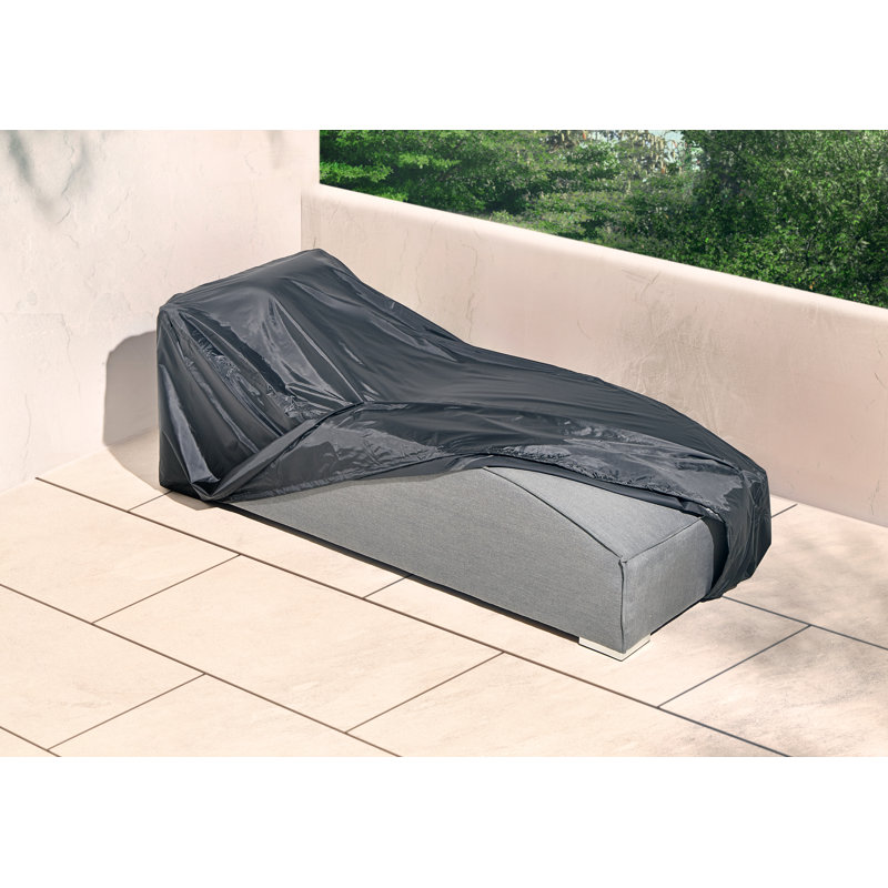 Bryttnii 76cm Long Reclining Single Chaise with Cushions