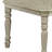 Barrientos Walnut Solid Wood Dining Table