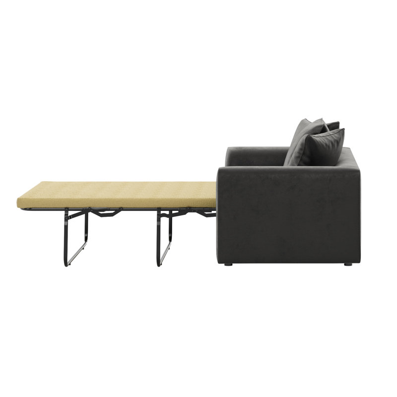 Awn Sofa Bed, Dark Grey