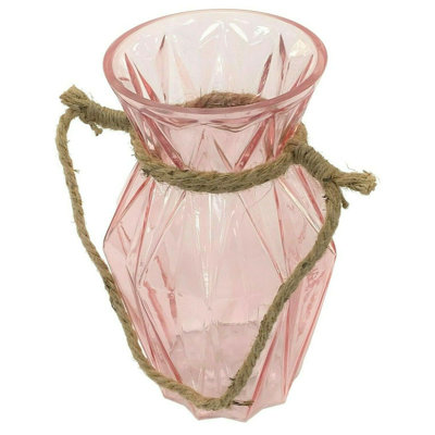 Mittal Glass Wall Vase