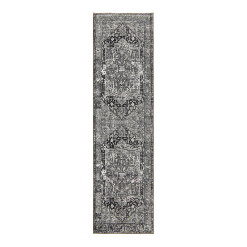 Oriental Indoor Rug, Runner 2'2" x 7'10"
