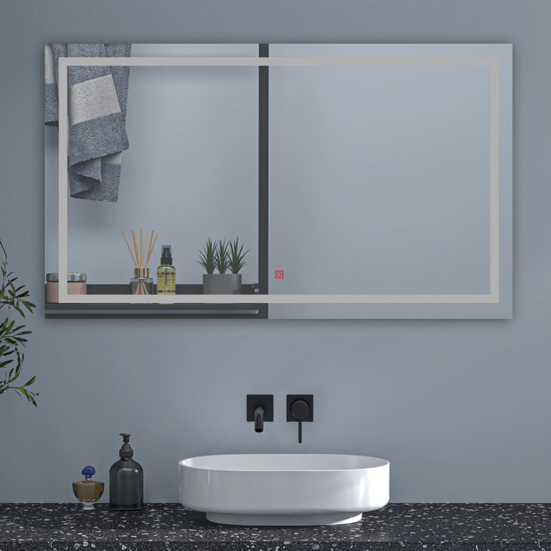 Courtnei Mirror, 120cm x 70cm