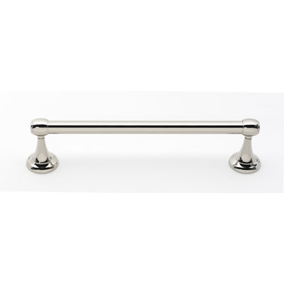 Double Wall Mounted Towel Bar