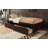 Twin Bed With 2 Drawers,Solid Wood,No Box Spring Needed-150173081