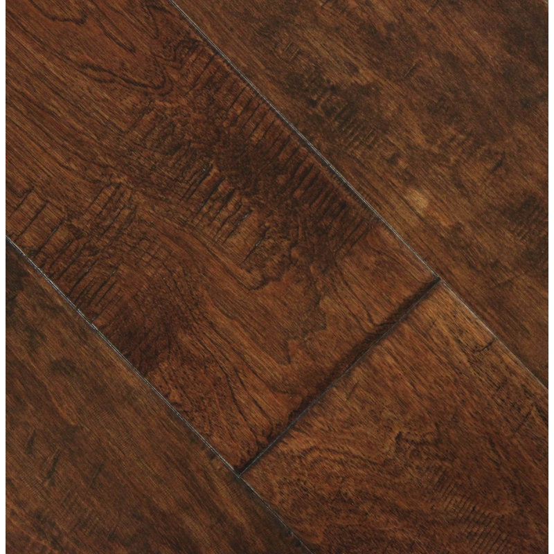 Parquet contrecollé en bois d'ingénierie Pioneer, Tomahawk