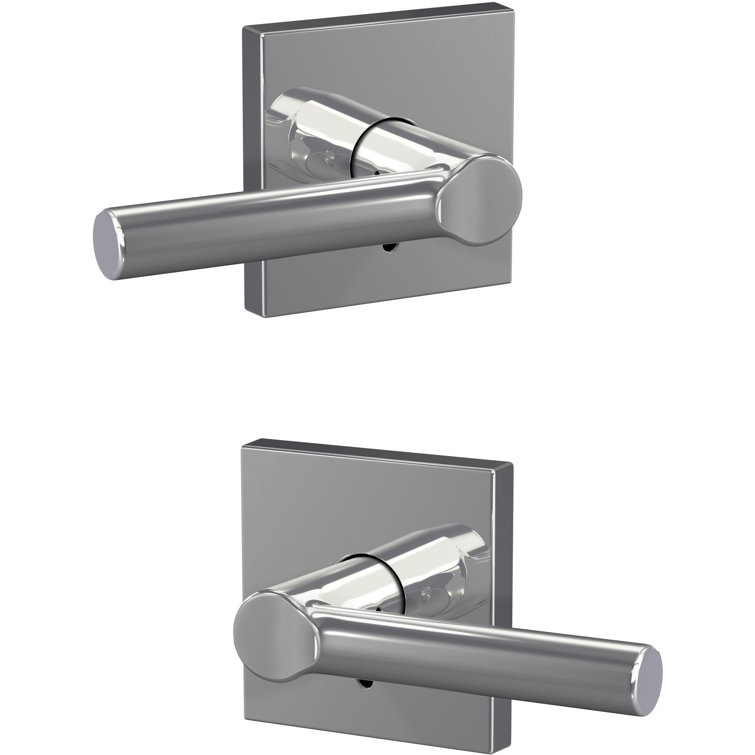 Custom Broadway Non-Turning Lever with Collins Trim