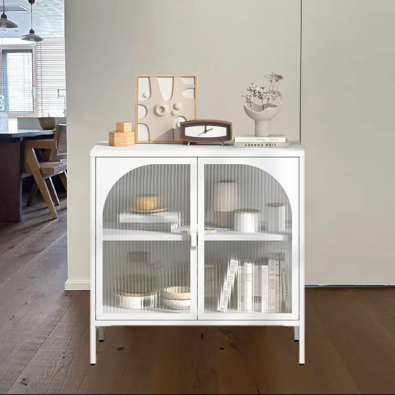 Armoire de salle de bain 31 po, Blanc