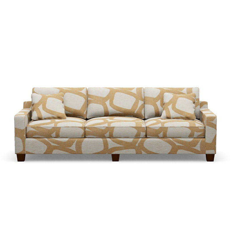Metro Sofa, Keegan 225764, Sierra