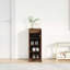 Shoe Cabinet 29.5X34x76 Cm Engineered Wood-1547262397