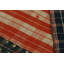 One-of-a-Kind 4'8" X 6'9" Hand Knotted Area Rug