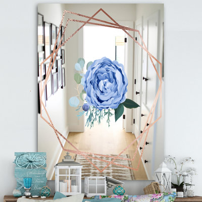 Miroir d'appoint Elementary Botanicals 12