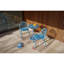 Fred 3 Piece Dining Set-222353793-222353794