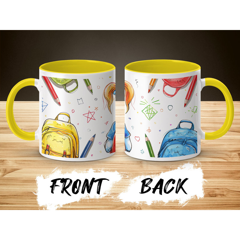 Ceramic Coffee Mug
