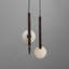 Stitched 8 - Light Pendant