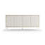 Buffet Pelagic de 76 po de largeur