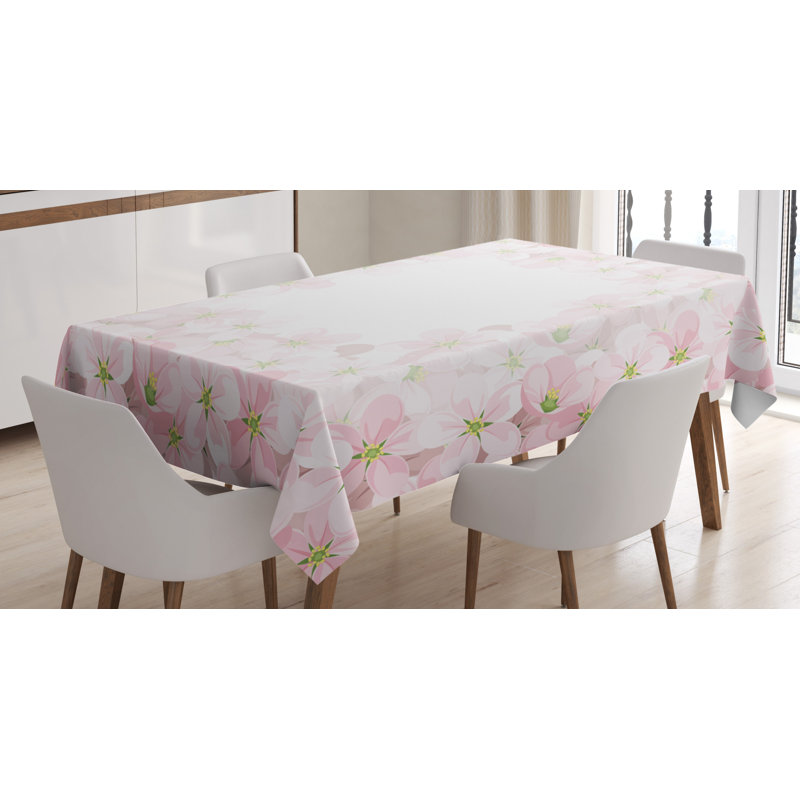 Tablecloth, 84" x 60"