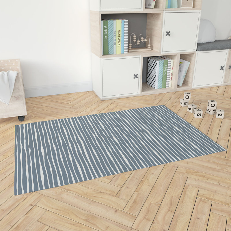 Tapis de jeu pour enfants Sploog, Bleu