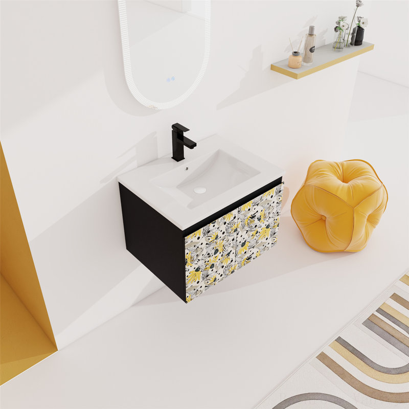 Rangement pour salle de bain Bjarki