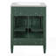 Meuble-lavabo 24 po avec 2 portes et un tiroir basculant-586962887