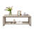 47" Coffee Table with Shelf