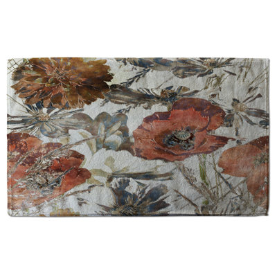 Cotton Waffle Tea Towel Kitchen Towel