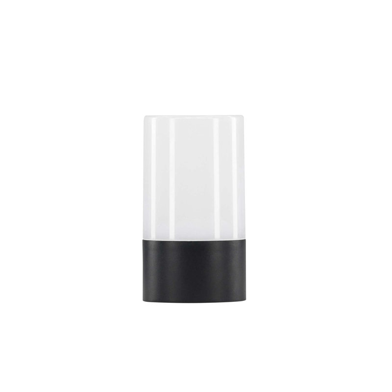 Niyema Lamp Base Lamp, Black