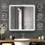 Miroir mural Naliyah-1044778276