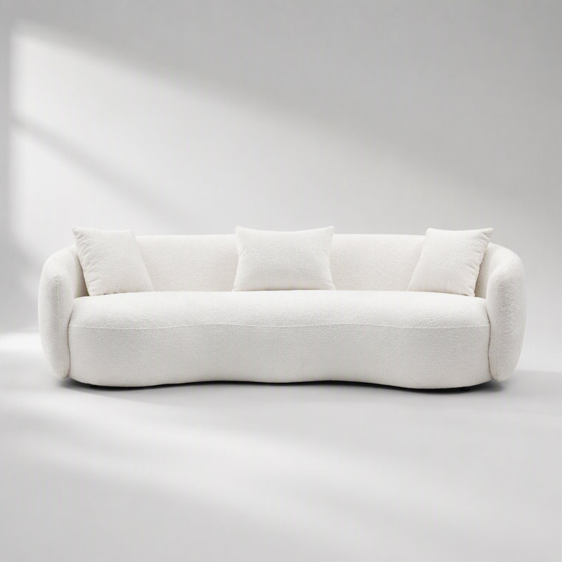 Canapé de salon Mid Century