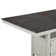 Knauss Hyland Extendable Counter-Height Dining Set