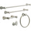 Accessoire de quincaillerie de salle de bain Lahara-11181248