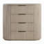 Ensemble de chambre à coucher 5 pièces Froelich-707134073