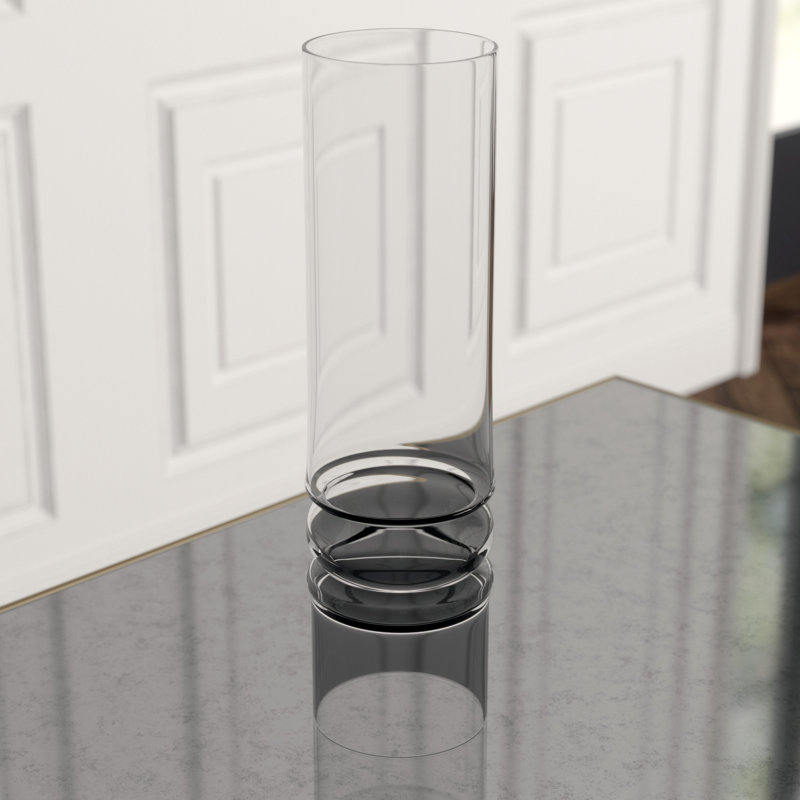 Flip Flop Candleholder/Vase-Lg, 18' H x 5" W x 5" D