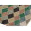 Vintage One-of-a-Kind 3'2X9'5 Hand Knotted Area Rug