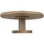 Milena Solid Wood Coffee Table