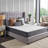 Sealy Cool 10" Firm Hybrid Mattress-39520302