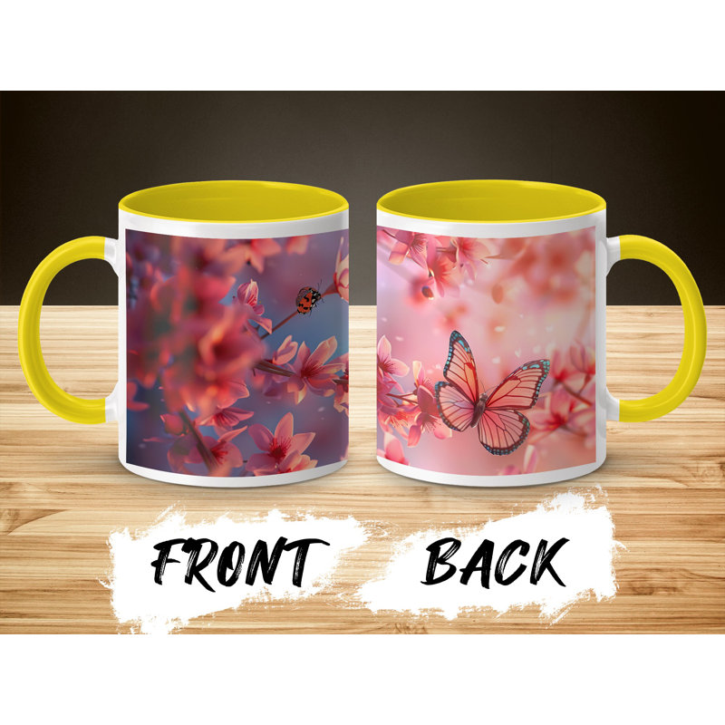 Ceramic Coffee Mug