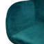 Oretta 43cm H Velvet Upholstered Armchair-648516012