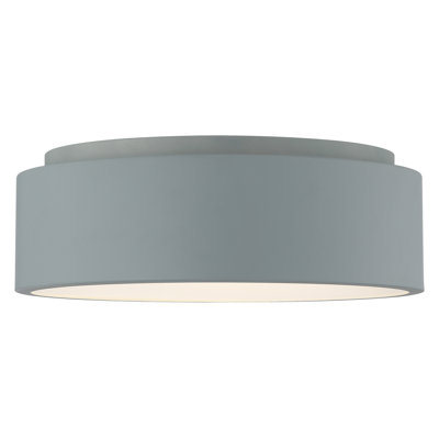 Old Lyme Acrylic Flush Mount