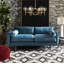 Isenberg Geometric Wool Hand Woven Area Rug-17258317