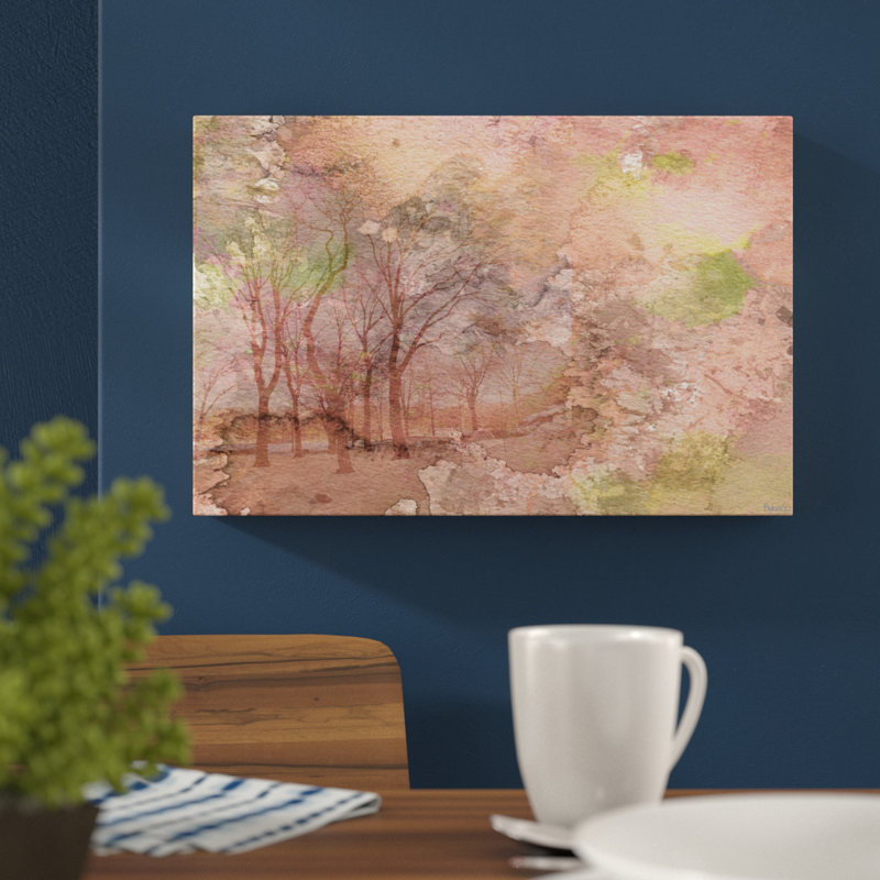 Parvez Taj - Wrapped Canvas Print, 76cm H x 114cm W