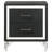 Malcolm 2-Drawer Nightstand Bedside Table