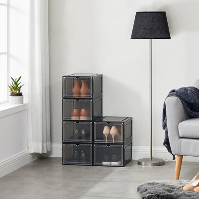 Stackable Shoe Storage Box